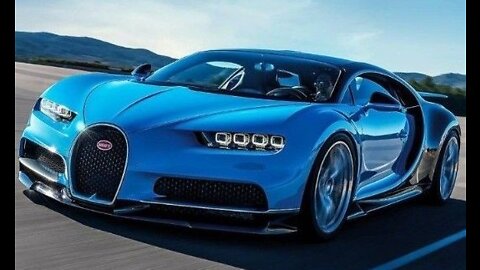 Bugatti Chiron, 0-400-0 in 42 Sec, World record