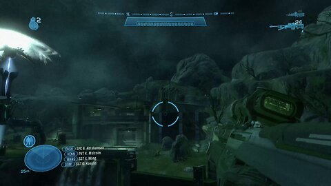 #Halo, #Reach, 04, #gamer, #Campaign, #Walkthrough,