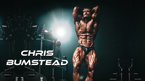 Motivation Speech by Chris Bumstead