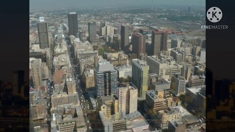 38,Johannesburg Downtown/Central business district --Gauteng ProvinceSouth Africa