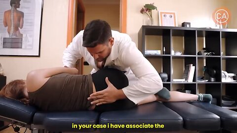 SATISFYING Head to Toe Cracks ASMR Chiropractic