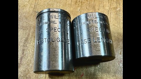 Cartridge (pistol) gauges vs case gauges. What's the difference?