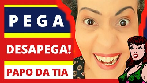 🔥NÃO SE APEGA! Não CRIAR EXPECTATIVAS no relacionamento? Papo da Tia | HUMOR FEMININO #shorts