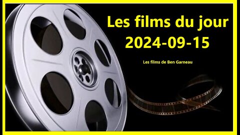 Les films du jour = 2024-09-15