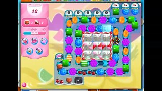 Candy Crush Level 6194 Talkthrough, 28 Moves 0 Boosters