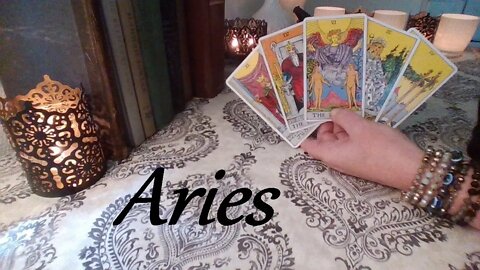 Aries July 2022 ❤️ More To Be Written In This SOUL CONTRACT Aries!! HIDDEN TRUTH! Tarot Reading