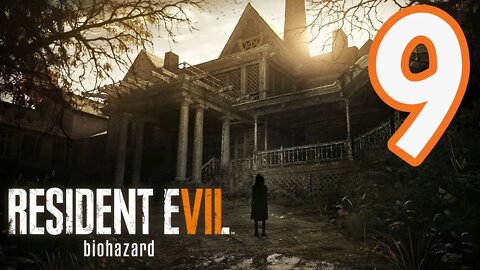 Resident Evil 7: Biohazard - Part 9 - Flame Thrower