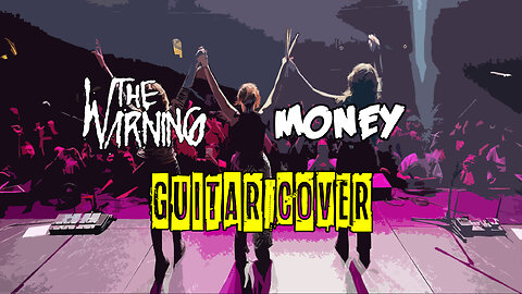 Money - The Warning guitar cover