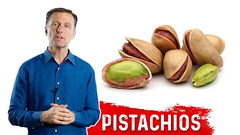 4 Big Benefits of Eating Pistachios