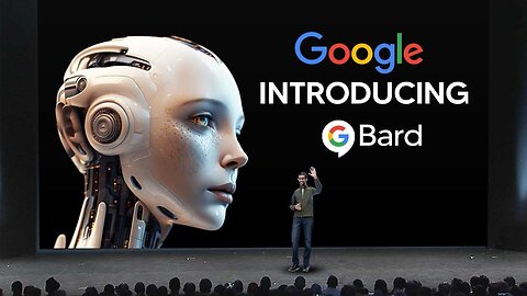 GOOGLE'SNEW Insane BARD SHOCKS The Entire Industry! (FINALLY ANNOUNCED!)