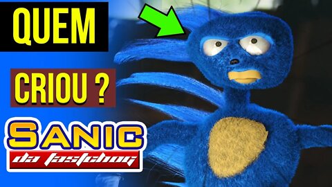 DE onde SURGIU o SANIC ? - MEMES SONIC