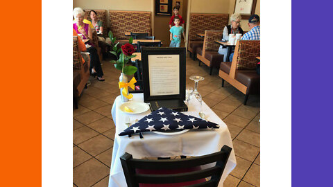 Chick-Fil-A Honors American Troops