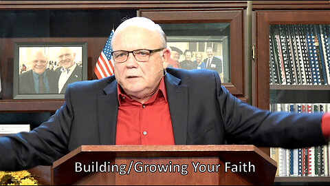 Building/Growing Your Faith