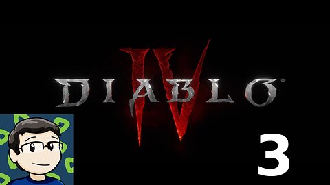 Necromancer Run! Diablo 4 Part 3