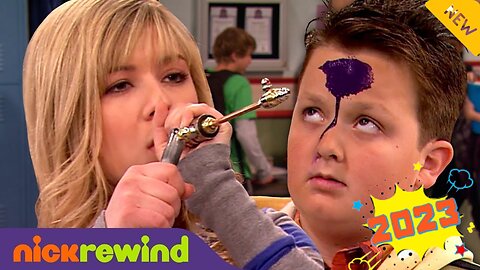 Sam Puckett's 24 Most Savage Moments on iCarly 😈 NickRewind | Comedy