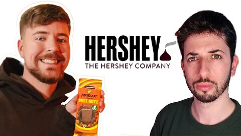 MrBeast Is a Threat to Hershey, According to The Bear Cave's Short Report | HSY Stock Analaysis