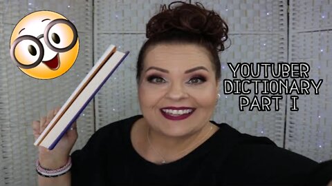 YOUTUBER DICTIONARY - EPISODE 1 l Sherri Ward