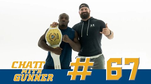 Chatt With Gunner 67 | Talking MMA with Torrez Finney!