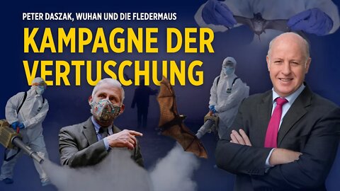 Virus-Forschung in Wuhan: Peter Daszak und die Suche nach dem Ursprung der Pandemie