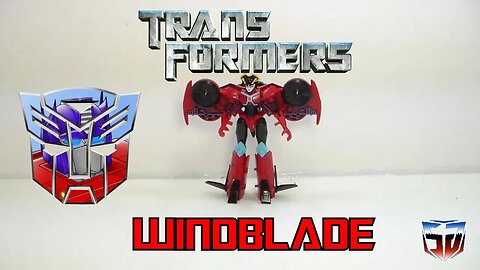 Just Transform It WindBlade