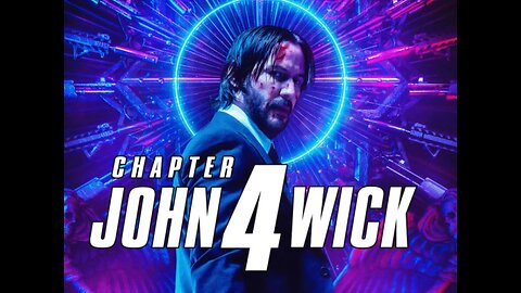 John Wick Chapter 4 (2023)