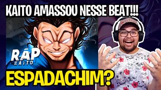 REACT Espadachim | Musashi Miyamoto (Baki Dou) | Kaito