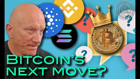 Bitcoin next Move, SOL being eaten by BNB & ADA + JP Morgan