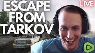 LIVE: Lets Hunt for PvP - Escape From Tarkov - Gerk Clan