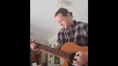 Phil Collins - In the Air Tonight (Acoustic Cover - Michael)