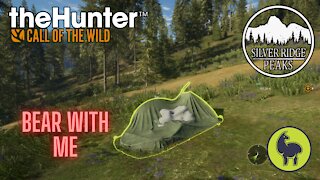 The Hunter: Call of the Wild, Bear With Me, Silver Ridge Peaks (PS5 4K)