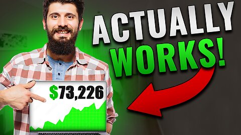 This Affiliate Program ACTUALLY Works! (Must-Watch!) | A Game-Changer