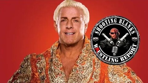 Ryback Thoughts on Ric Flair Signing Back up with WWE and Sting not