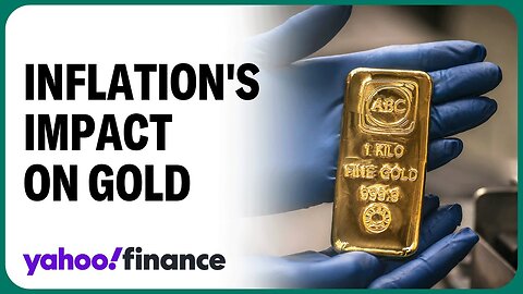 How inflation is impacting gold prices