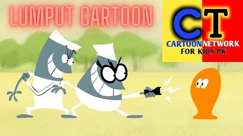 Lamput Presents 🤢 | The Cartoon Network 🐟 | Funny Collection |