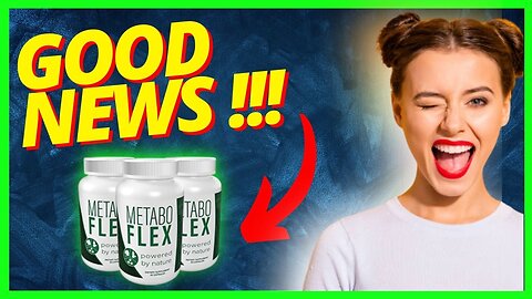 METABO FLEX - METABO FLEX REVIEW - METABO FLEX WEIGHT LOSS – METABOFLEX