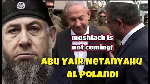 ISRAEL TURNS TO DAESHI STYLE 'CALIPHATE' - BEN GVIR IS THEIR 'MESSIAH'