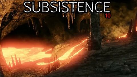 Lava Walker - Subsistence E127