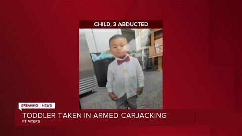 Fort Myers Police working on armed carjacking and kidnapping case