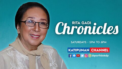 Remembering Past Marcos Loyalists | REPLAY | Rita Gadi Chronicles