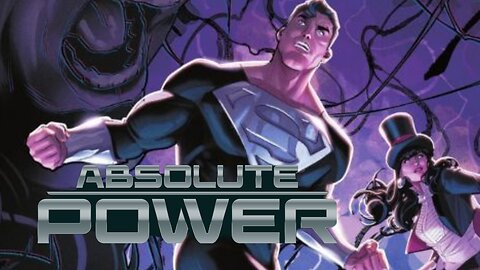 No Powers No Problem: Absolute Power Superman #17