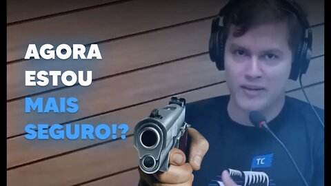 O armamentismo aumenta a segurança? Confira o que as evidências empíricas mostram!