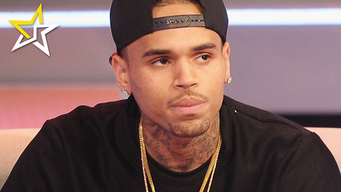 Chris Brown Drops 'B Word' During Fight With His Publicist