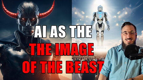 AI As The Image of The Beast