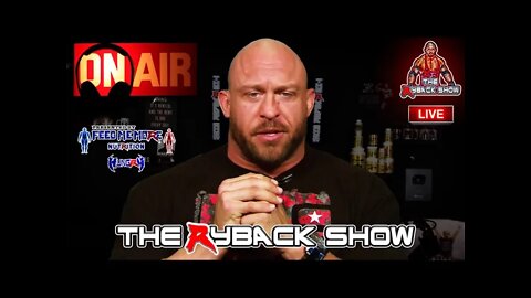 The Ryback Show Monday Live Presented by Feed Me More Nutrition