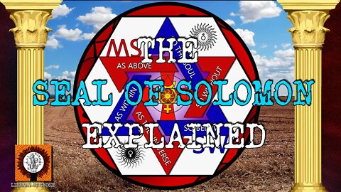 What is the Seal of Solomon? Esoteric and Masonic Symbolism Explained.