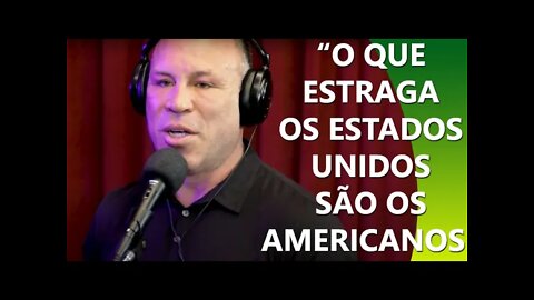 WAND E RAFINHA FALAM MAL DOS AMERICANOS E DOS JAPONESES | Super PodCortes