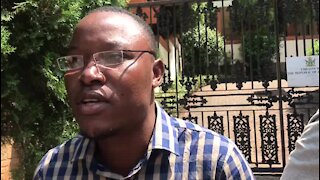 We are being hunted by Zim government, claim activists (3bm)