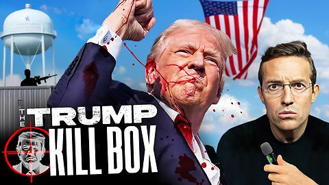 I Investigated The Trump Assassination: Inside The Trump Kill Box...