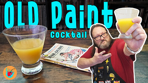 How to get your house redecorated with the Old Paint Cocktail