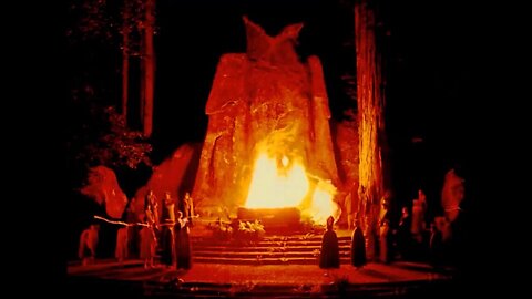 Analiza "Bohemian Grove" mroczny kult sowy, gdzie co roku spotykają się elity świata na ...